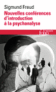 Couverture Nouvelles conférences d'introduction à la psychanalyse (Sigmund Freud)