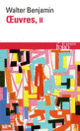 Couverture Œuvres (Walter Benjamin)
