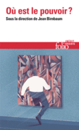 Couverture Où est le pouvoir? (,Luc Boltanski,Monique Canto-Sperber,Collectif(s) Collectif(s),Delphine Dulong,Michaël Fœssel,Karine Grévain-Lemercier,Nathalie Heinich,Bruno Latour,Jean-Claude Monod,Mathieu Potte-Bonneville,Myriam Revault d'Allonnes,Émilie de Turckheim,Alice Zeniter)