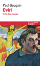 Couverture Oviri (Paul Gauguin)