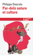 Couverture Par-delà nature et culture ()