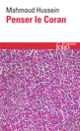 Couverture Penser le Coran (Mahmoud Hussein)