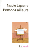 Couverture Pensons ailleurs ()