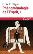 Couverture Phénoménologie de l'Esprit ()