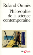 Couverture Philosophie de la science contemporaine ()