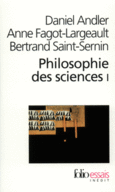 Couverture Philosophie des sciences (,Anne Fagot-Largeault,Bertrand Saint-Sernin)