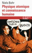 Couverture Physique atomique et connaissance humaine ()