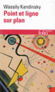 Couverture Point et ligne sur plan (Wassily Kandinsky)