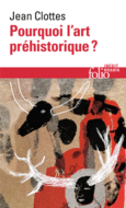 Couverture Pourquoi l'art préhistorique? ()