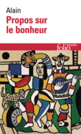 Couverture Propos sur le bonheur ()