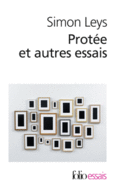 Couverture Protée et autres essais ()