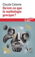 Couverture Qu'est-ce que la mythologie grecque? ()
