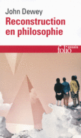 Couverture Reconstruction en philosophie ()