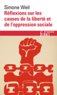 Couverture Réflexions sur les causes de la liberté et de l'oppression sociale ()