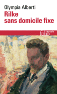 Couverture Rilke sans domicile fixe ()