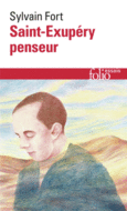 Couverture Saint-Exupéry penseur ()