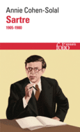Couverture Sartre ()