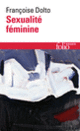 Couverture Sexualité féminine (Françoise Dolto)