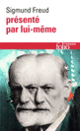 Couverture Sigmund Freud présenté par lui-même (Sigmund Freud)