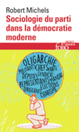 Couverture Sociologie du parti dans la démocratie moderne ()