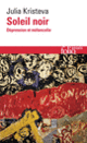 Couverture Soleil noir (Julia Kristeva)