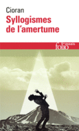 Couverture Syllogismes de l'amertume ()