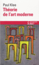 Couverture Théorie de l'art moderne (Paul Klee)