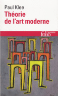 Couverture Théorie de l'art moderne ()