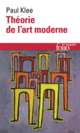 Couverture Théorie de l'art moderne ()