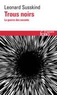 Couverture Trous noirs ()
