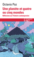 Couverture Une Planète et quatre ou cinq mondes ()