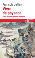 Couverture Vivre de paysage ()