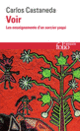 Couverture Voir (Carlos Castaneda)