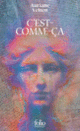 Couverture C'est-comme-ça (Auriane Velten)