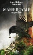 Couverture Chasse royale ()