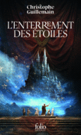 Couverture L'enterrement des étoiles ()