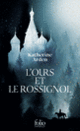 Couverture L'Ours et le Rossignol (Katherine Arden)