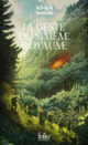 Couverture La geste du sixième royaume (Adrien Tomas)