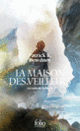 Couverture La maison des veilleurs (Patrick K. Dewdney)