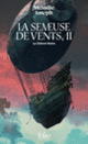 Couverture La semeuse de vents (Mélodie Joseph)