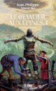 Couverture Le chevalier aux épines (Jean-Philippe Jaworski)