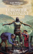 Couverture Le chevalier aux épines ()