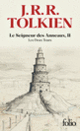 Couverture Le Seigneur des Anneaux, II (J. R. R. Tolkien)
