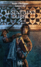 Couverture Le sentiment du fer (Jean-Philippe Jaworski)