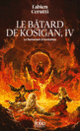 Couverture Le Testament d'involution (Fabien Cerutti)