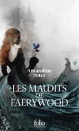 Couverture Les maudits de Faerywood ()