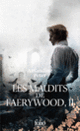 Couverture Les maudits de Faerywood (Amandine Peter)