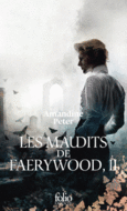 Couverture Les maudits de Faerywood ()