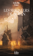 Couverture Les seigneurs de Bohen ()