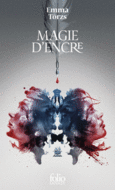 Couverture Magie d'encre ()